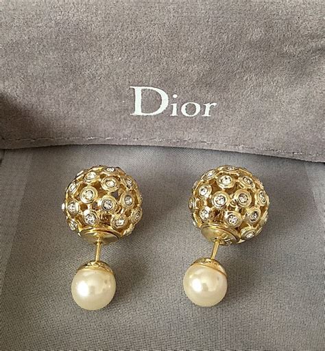 christian dior tribal earrings replica|dior mise en earrings.